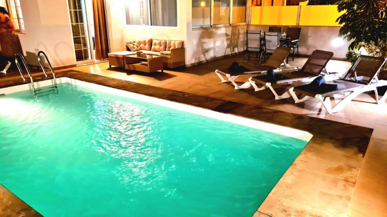 Villa Pousadoiro Playa Blanca  Exterior photo