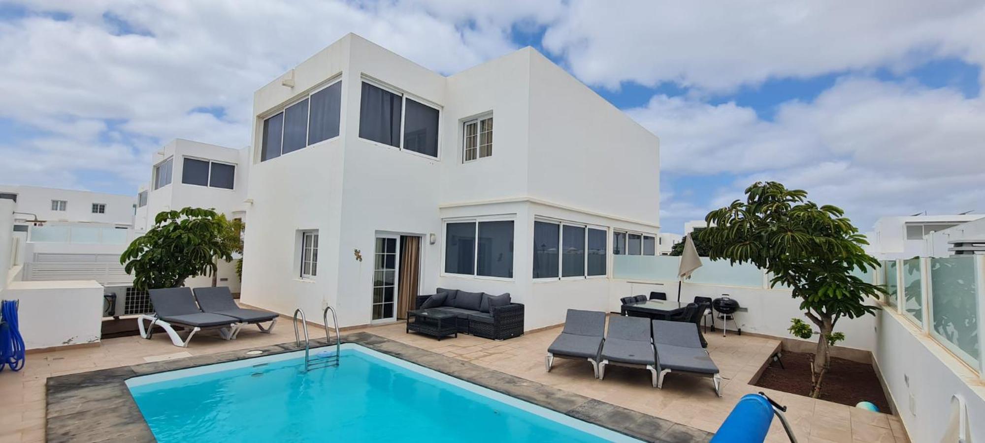 Villa Pousadoiro Playa Blanca  Exterior photo