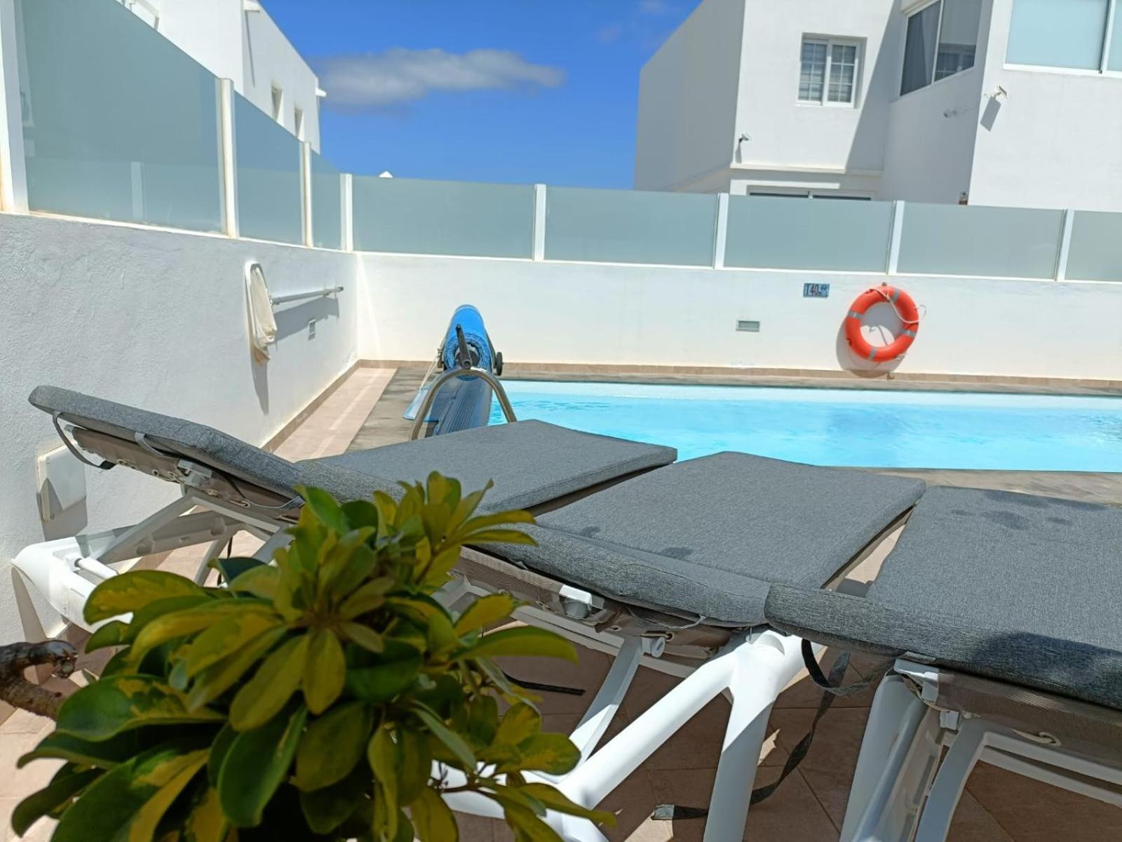 Villa Pousadoiro Playa Blanca  Exterior photo