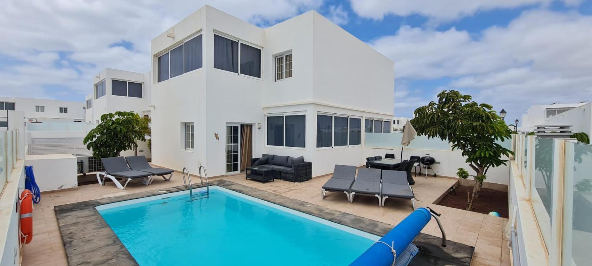 Villa Pousadoiro Playa Blanca  Exterior photo